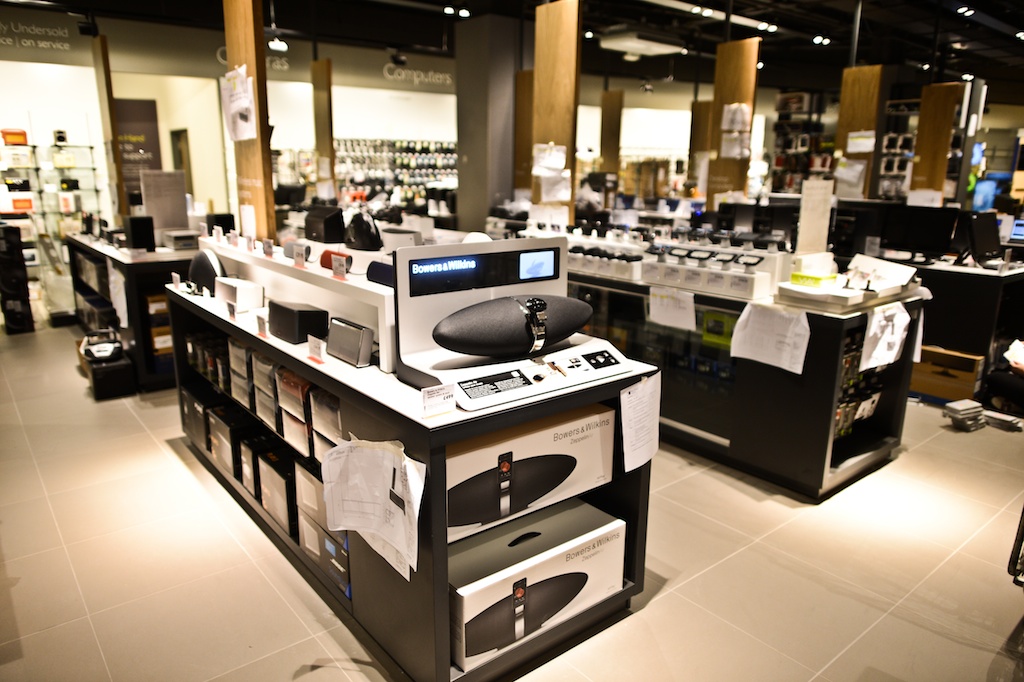 We take you inside the new Exeter John Lewis store The Exeter Daily